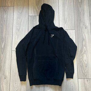 Gymshark Black Hoodie